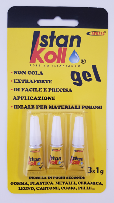 IstanKoll gel 3g